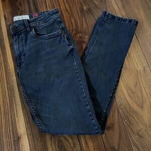Artful Rebel Men's Slim Fit Jeans Med. Blue Size 32x32